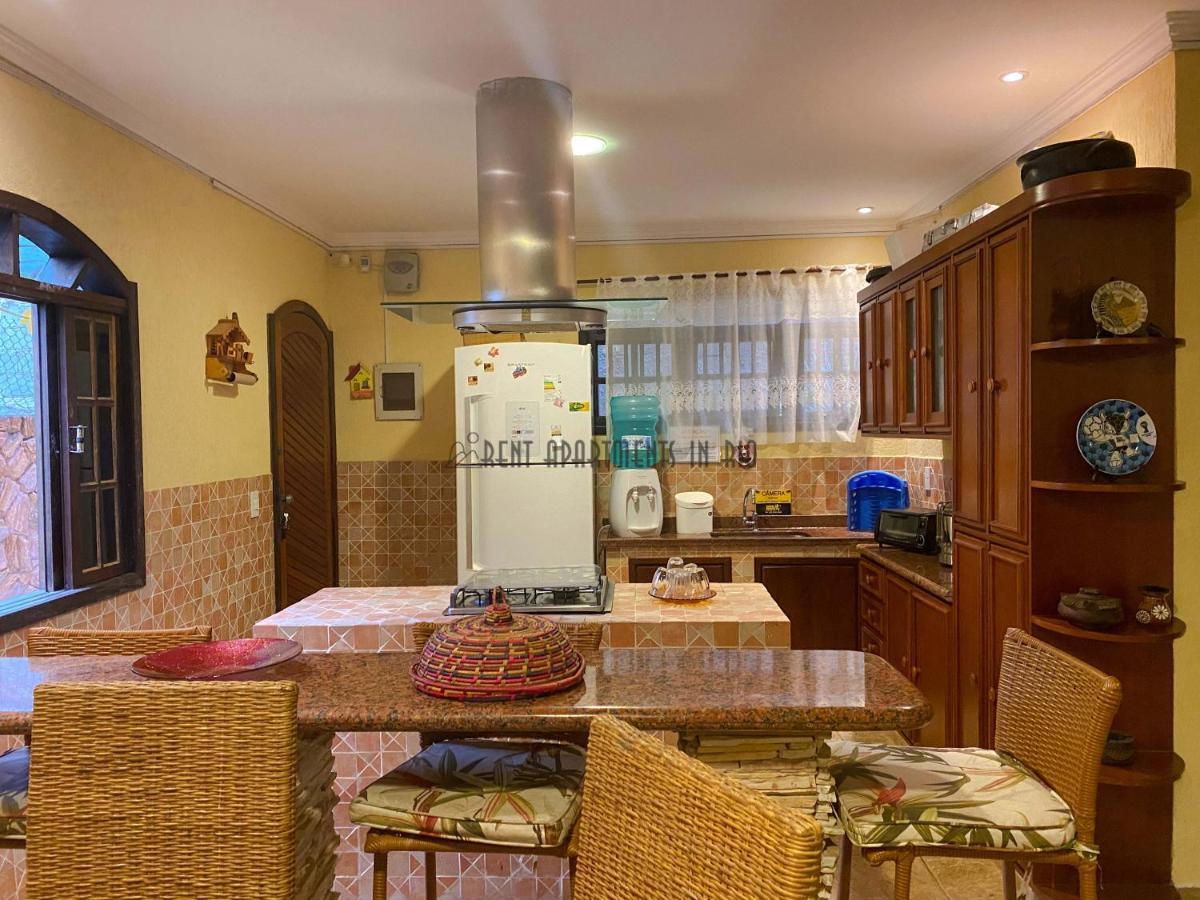Casa De Luxo Em Condominio Fechado Cabo Frio Dış mekan fotoğraf