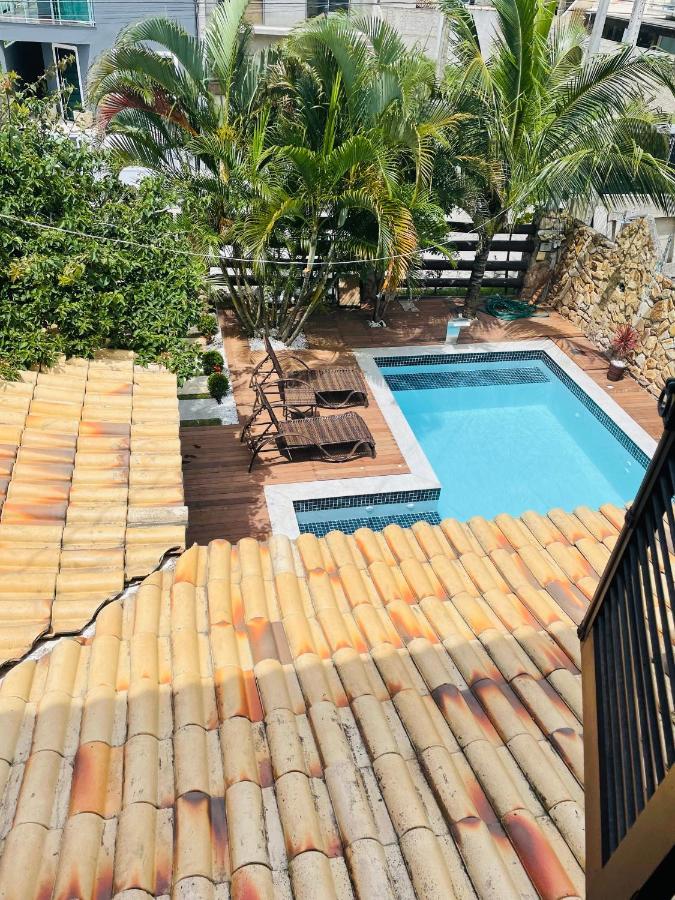 Casa De Luxo Em Condominio Fechado Cabo Frio Dış mekan fotoğraf