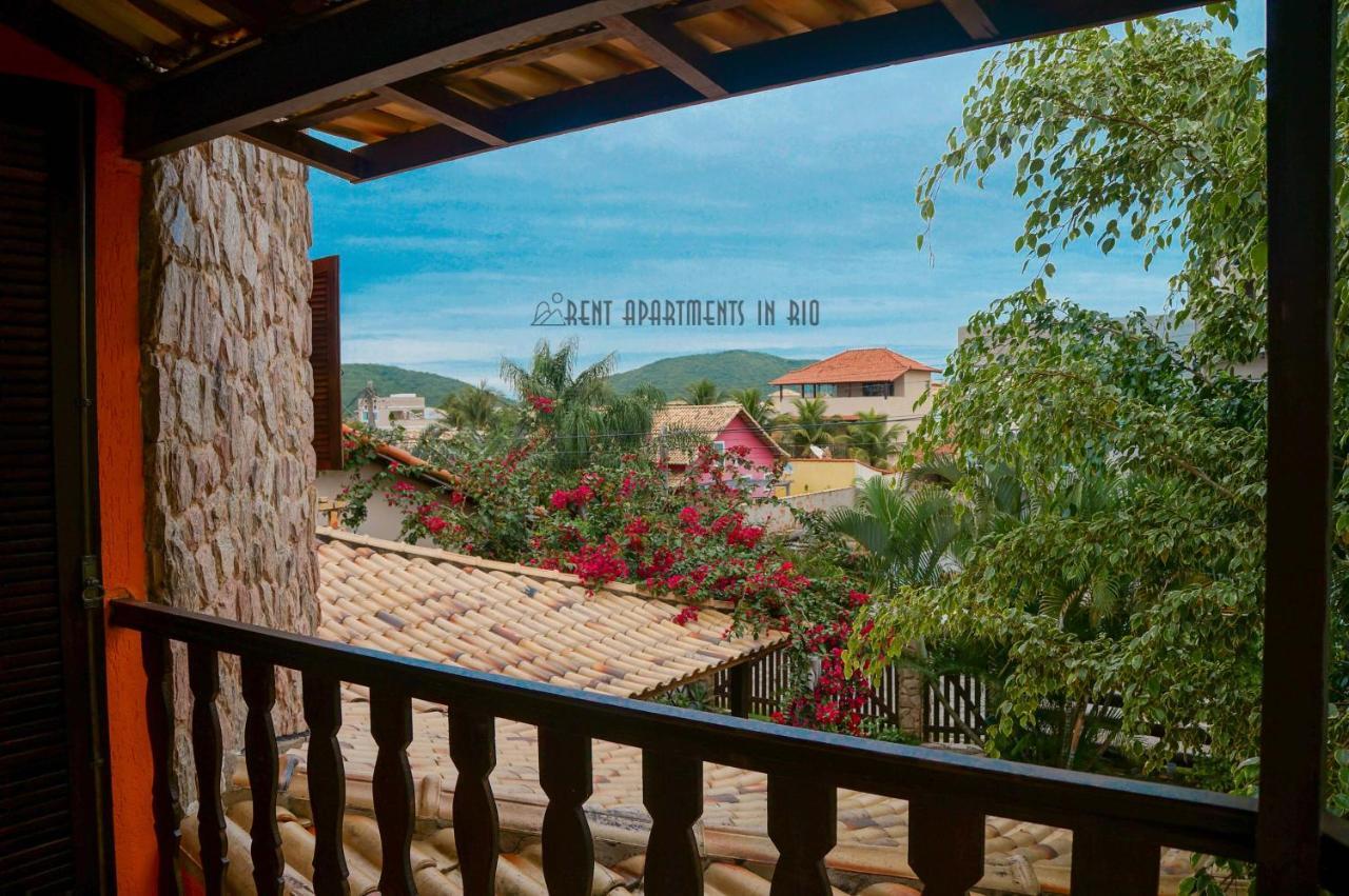 Casa De Luxo Em Condominio Fechado Cabo Frio Dış mekan fotoğraf