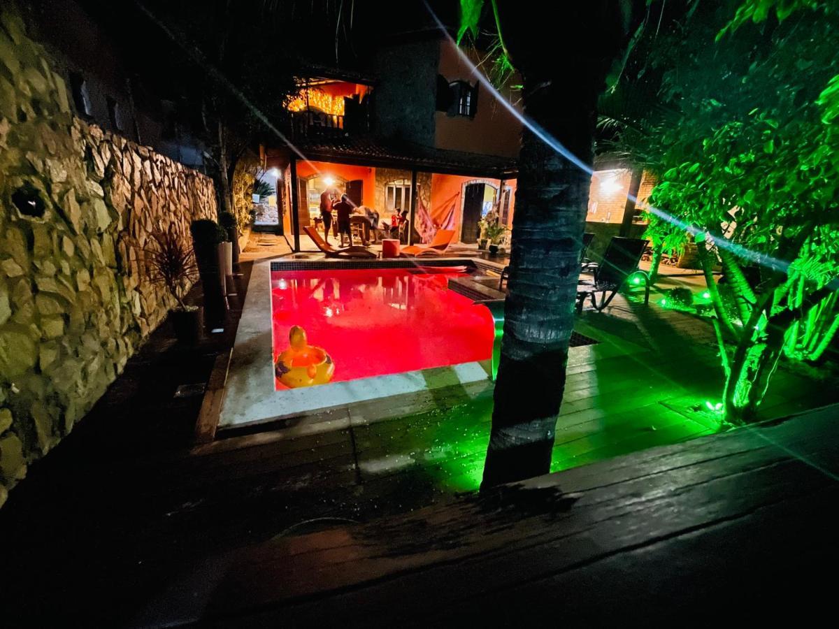Casa De Luxo Em Condominio Fechado Cabo Frio Dış mekan fotoğraf