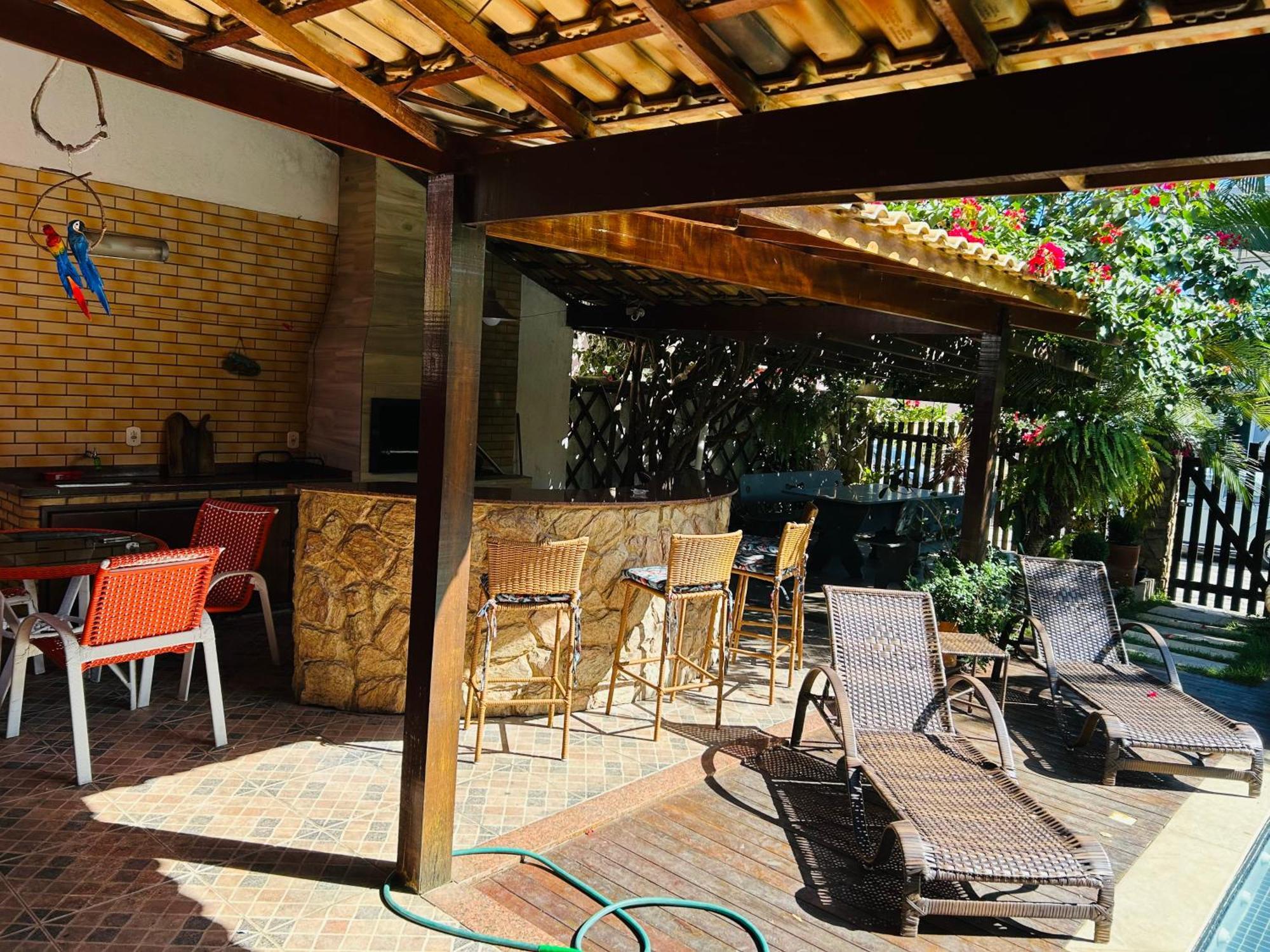 Casa De Luxo Em Condominio Fechado Cabo Frio Dış mekan fotoğraf