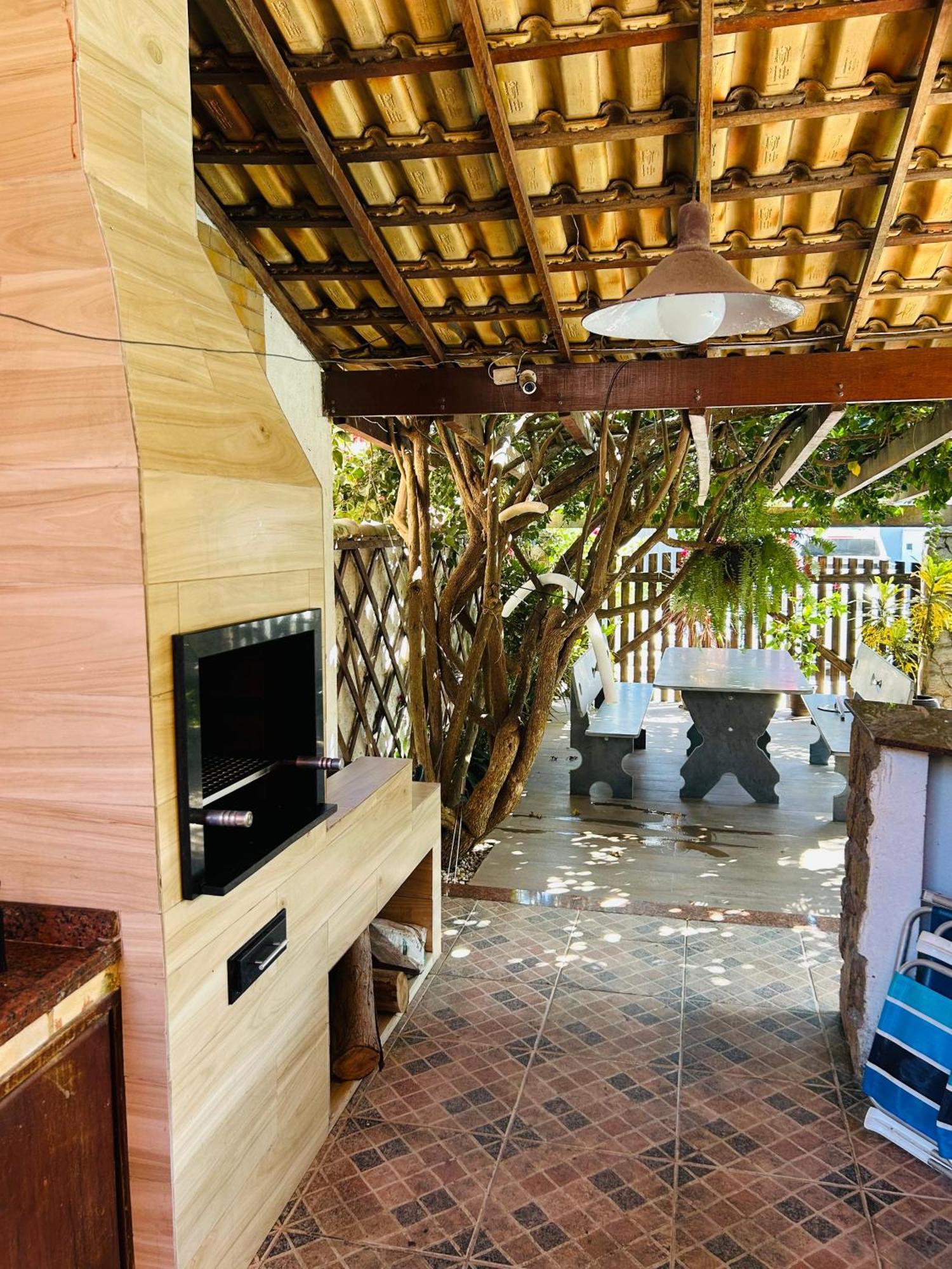 Casa De Luxo Em Condominio Fechado Cabo Frio Dış mekan fotoğraf