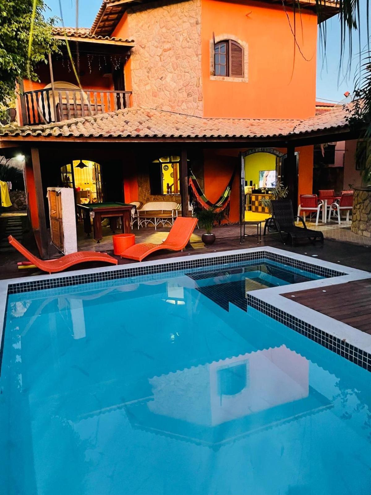 Casa De Luxo Em Condominio Fechado Cabo Frio Dış mekan fotoğraf