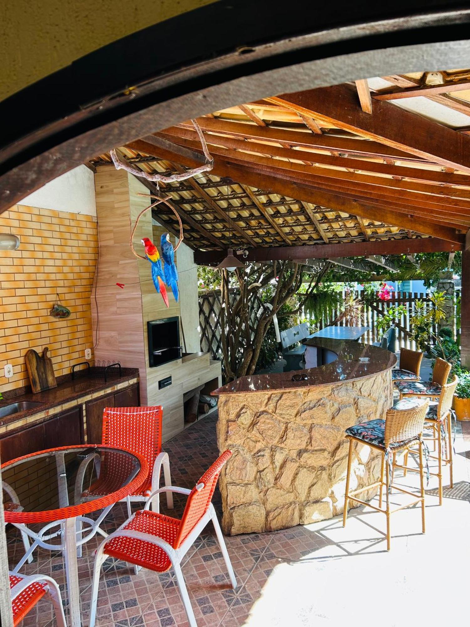 Casa De Luxo Em Condominio Fechado Cabo Frio Dış mekan fotoğraf